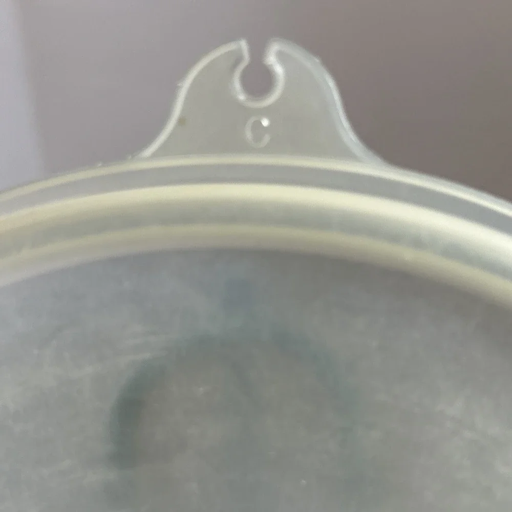 Tupperware this replacement